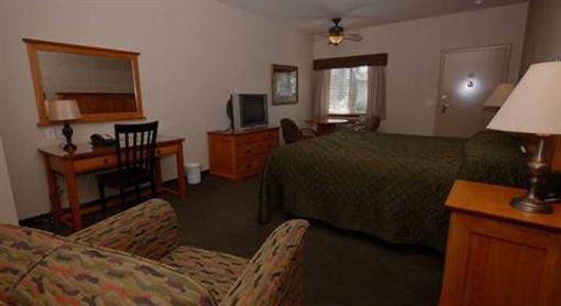 фото отеля Redwood Motel Grants Pass