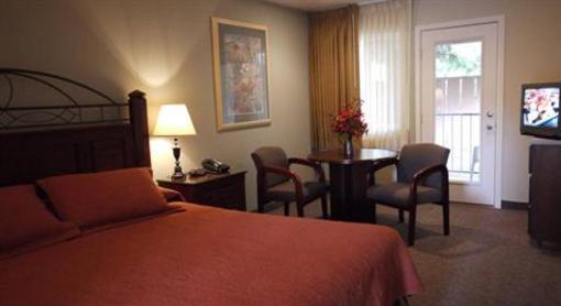 фото отеля Redwood Motel Grants Pass