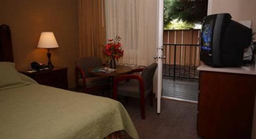 фото отеля Redwood Motel Grants Pass