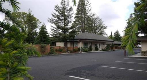 фото отеля Redwood Motel Grants Pass