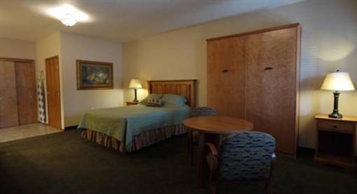 фото отеля Redwood Motel Grants Pass