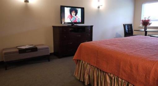 фото отеля Redwood Motel Grants Pass