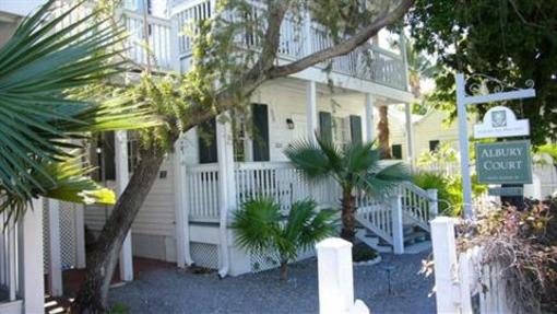 фото отеля Albury Court Hotel Key West