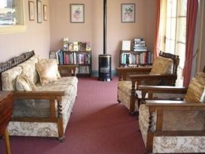 фото отеля Ambleside on the Lake Bed & Breakfast Daylesford