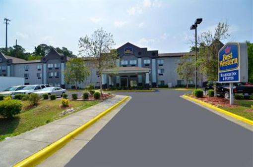 фото отеля BEST WESTERN Raleigh Inn & Suites