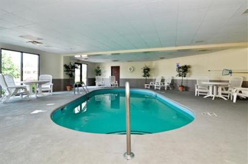 фото отеля BEST WESTERN Raleigh Inn & Suites