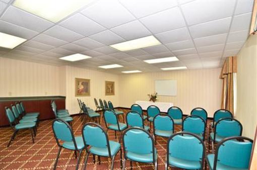 фото отеля BEST WESTERN Raleigh Inn & Suites