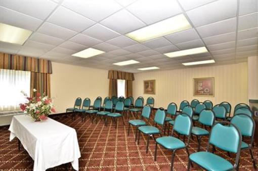 фото отеля BEST WESTERN Raleigh Inn & Suites