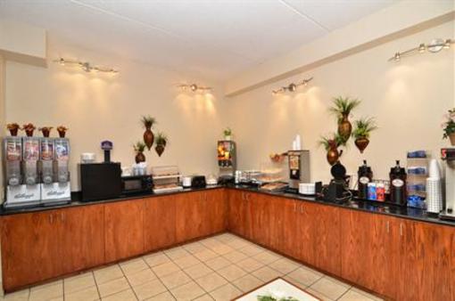 фото отеля BEST WESTERN Raleigh Inn & Suites