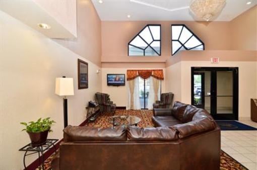 фото отеля BEST WESTERN Raleigh Inn & Suites