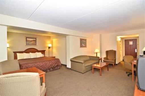 фото отеля BEST WESTERN Raleigh Inn & Suites