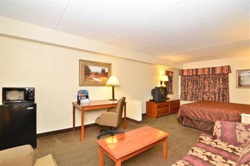 фото отеля BEST WESTERN Raleigh Inn & Suites