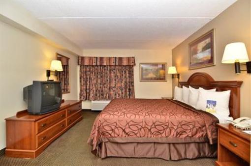 фото отеля BEST WESTERN Raleigh Inn & Suites