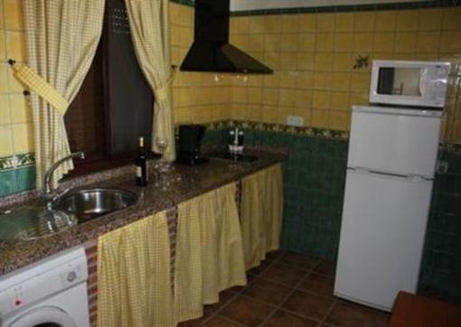 фото отеля Alojamientos Huetor