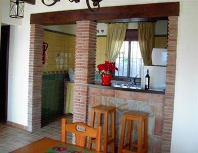 фото отеля Alojamientos Huetor