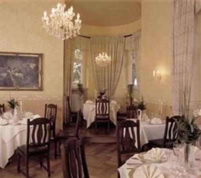 фото отеля Villa Sophienhoehe