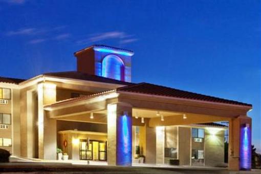 фото отеля Holiday Inn Express Page-Lake Powell