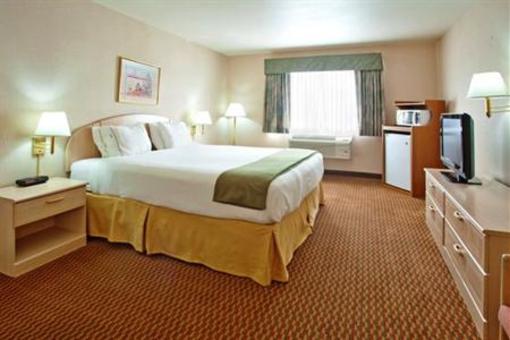 фото отеля Holiday Inn Express Page-Lake Powell