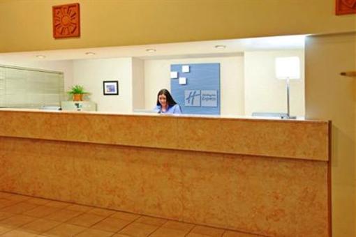 фото отеля Holiday Inn Express Page-Lake Powell