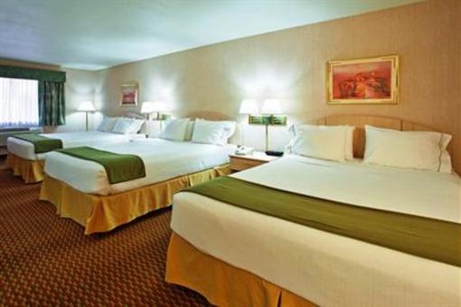 фото отеля Holiday Inn Express Page-Lake Powell