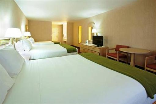 фото отеля Holiday Inn Express Page-Lake Powell