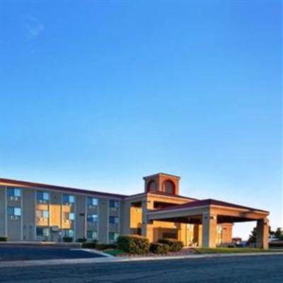фото отеля Holiday Inn Express Page-Lake Powell