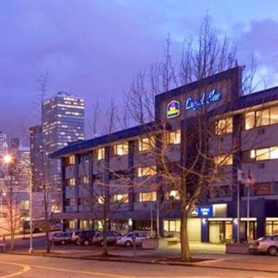 фото отеля Best Western Loyal Inn