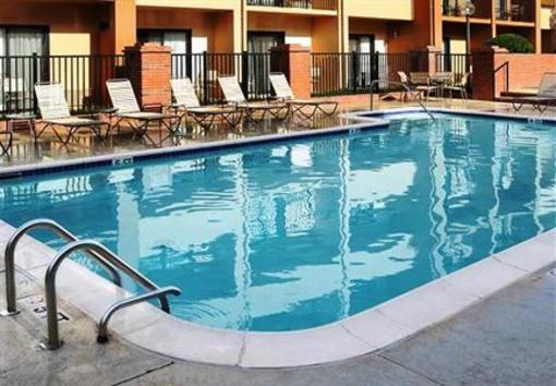 фото отеля Courtyard by Marriott Oklahoma City Airport