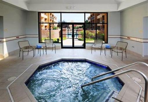 фото отеля Courtyard by Marriott Oklahoma City Airport