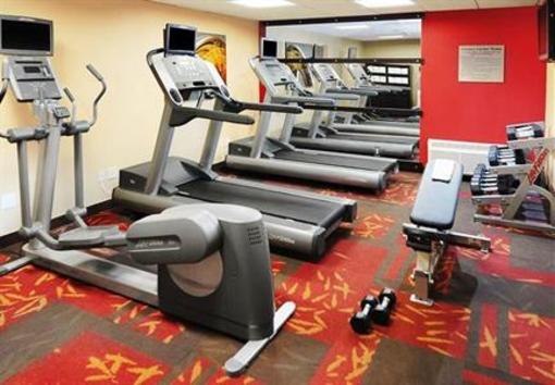 фото отеля Courtyard by Marriott Oklahoma City Airport