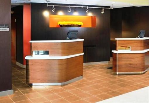 фото отеля Courtyard by Marriott Oklahoma City Airport