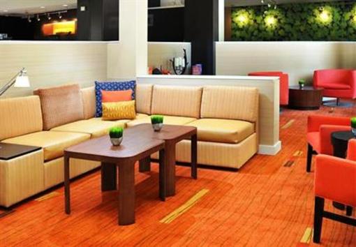 фото отеля Courtyard by Marriott Oklahoma City Airport