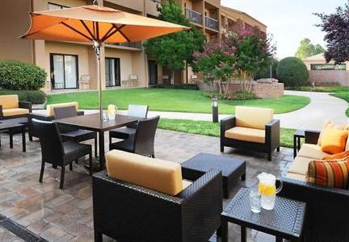 фото отеля Courtyard by Marriott Oklahoma City Airport