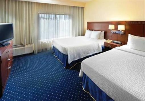 фото отеля Courtyard by Marriott Oklahoma City Airport