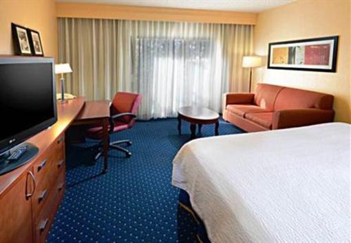 фото отеля Courtyard by Marriott Oklahoma City Airport