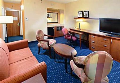 фото отеля Courtyard by Marriott Oklahoma City Airport