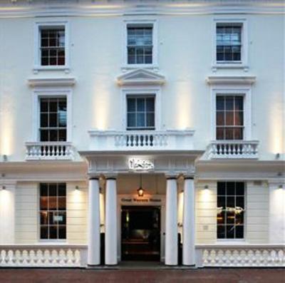фото отеля Malmaison Reading