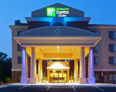 фото отеля Holiday Inn Express Hotel and Suites Culpeper