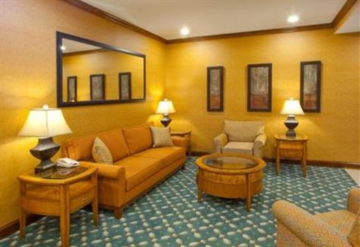 фото отеля Holiday Inn Express Hotel and Suites Culpeper