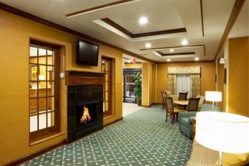 фото отеля Holiday Inn Express Hotel and Suites Culpeper