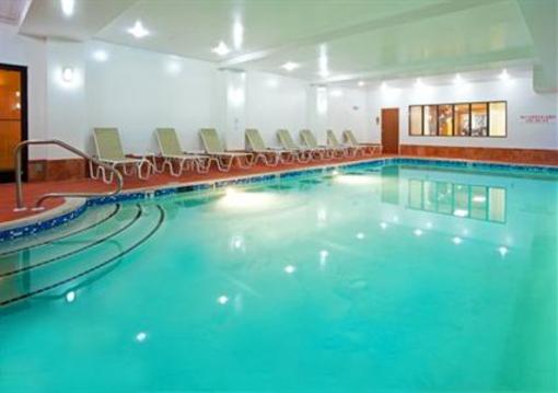 фото отеля Holiday Inn Express Hotel and Suites Culpeper