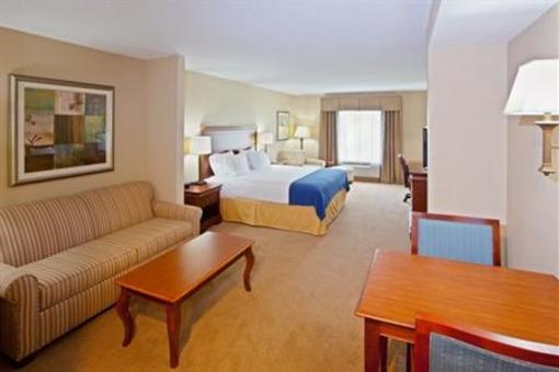 фото отеля Holiday Inn Express Hotel and Suites Culpeper