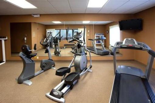 фото отеля Holiday Inn Express Hotel and Suites Culpeper