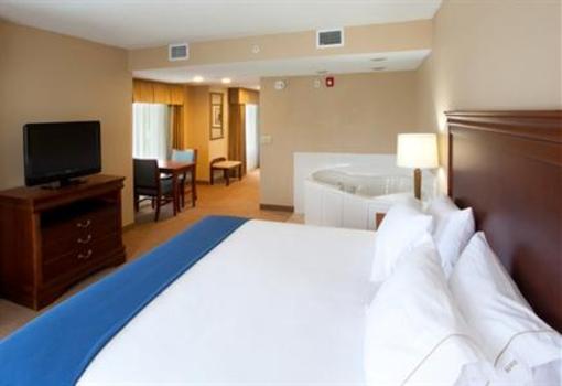 фото отеля Holiday Inn Express Hotel and Suites Culpeper