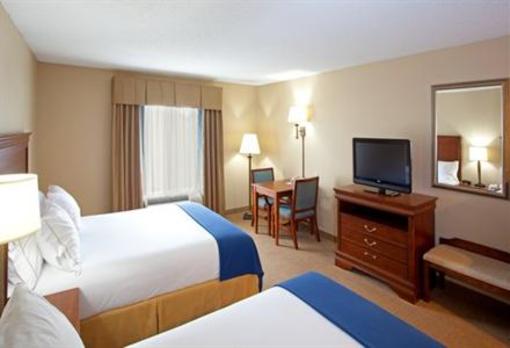 фото отеля Holiday Inn Express Hotel and Suites Culpeper