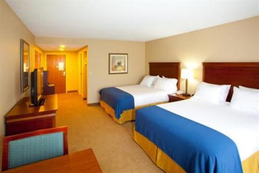 фото отеля Holiday Inn Express Hotel and Suites Culpeper