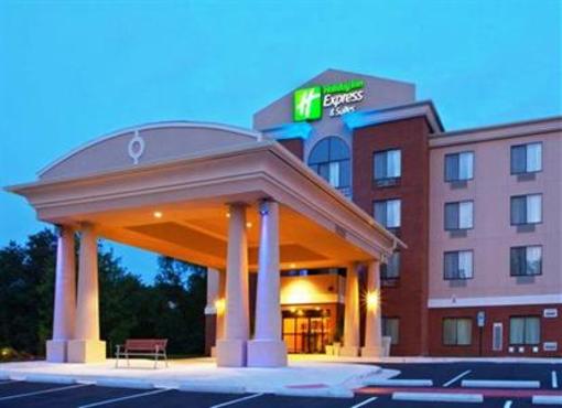 фото отеля Holiday Inn Express Hotel and Suites Culpeper