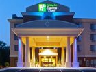 фото отеля Holiday Inn Express Hotel and Suites Culpeper