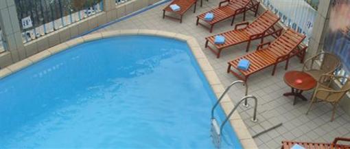 фото отеля Hotel Palace Bano