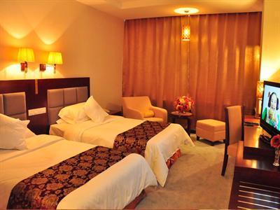 фото отеля Hong'an Holiday Hotel